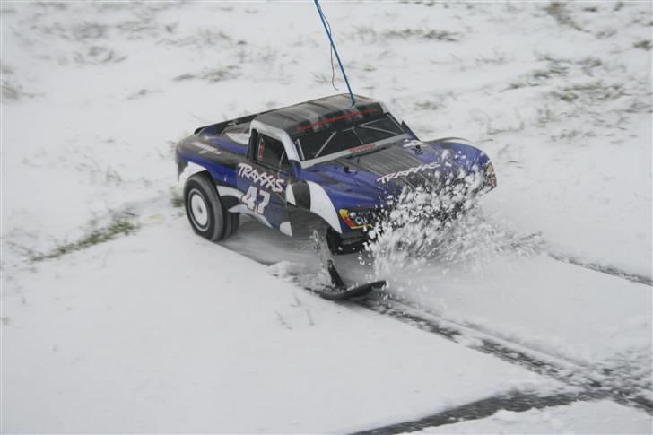 Off-Roader Traxxas Slash billede 6