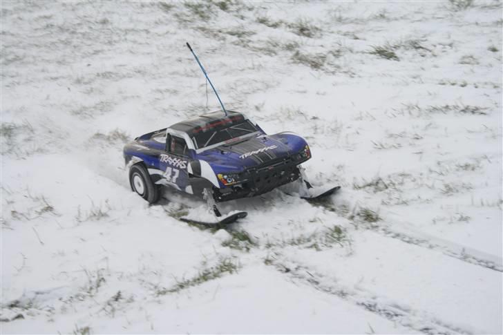 Off-Roader Traxxas Slash billede 7