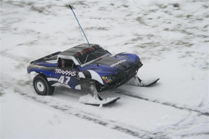 Off-Roader Traxxas Slash billede 8