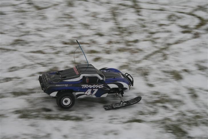 Off-Roader Traxxas Slash billede 10