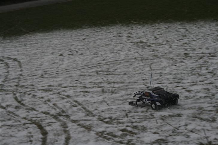 Off-Roader Traxxas Slash billede 11