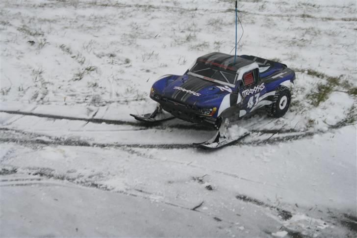 Off-Roader Traxxas Slash billede 13