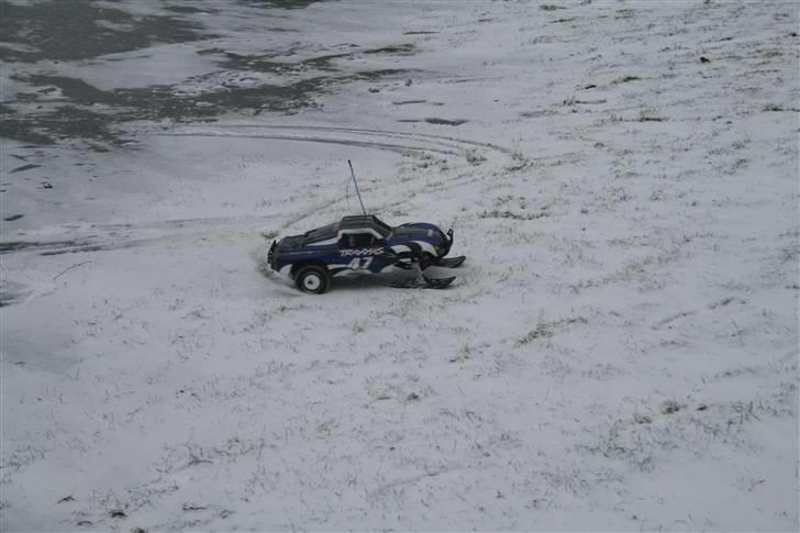 Off-Roader Traxxas Slash billede 14