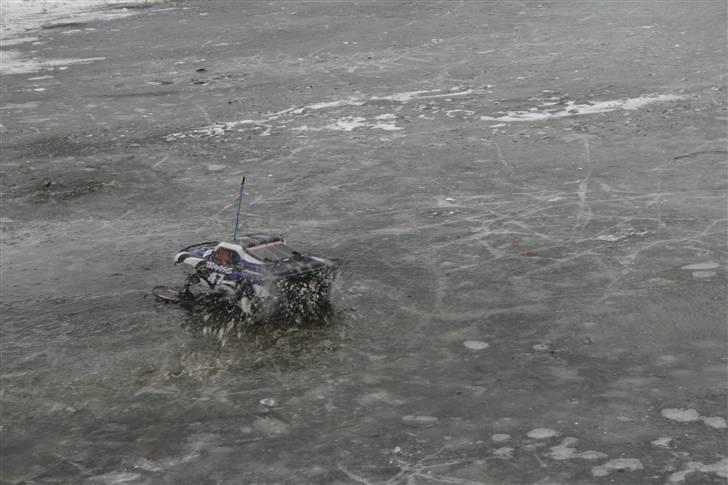 Off-Roader Traxxas Slash billede 15