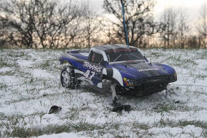 Off-Roader Traxxas Slash billede 16
