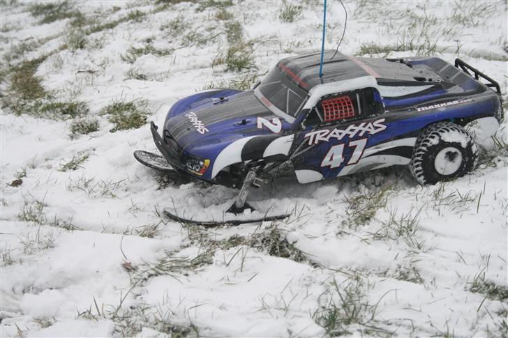 Off-Roader Traxxas Slash billede 17