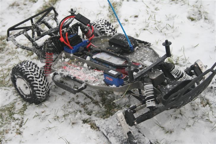 Off-Roader Traxxas Slash billede 18