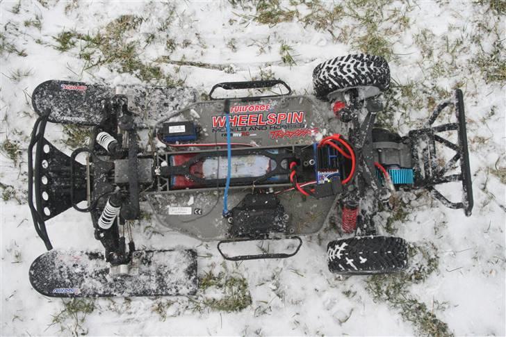 Off-Roader Traxxas Slash billede 19