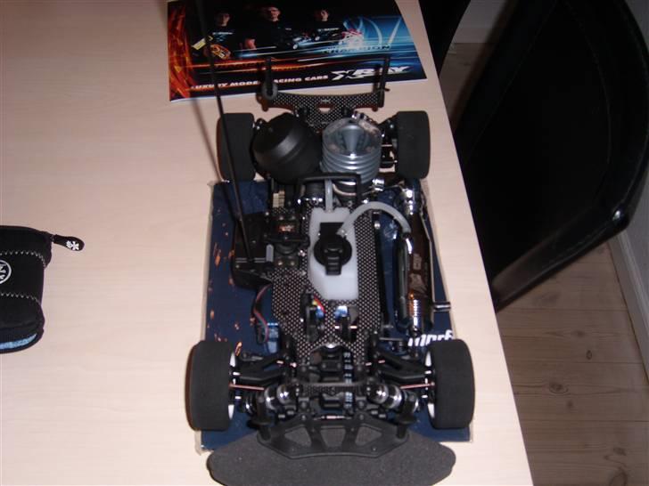 Bil XRAY NT1 solgt billede 7
