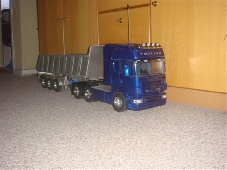 Lastbiler Scania R620 6*4 SOLGT billede 14