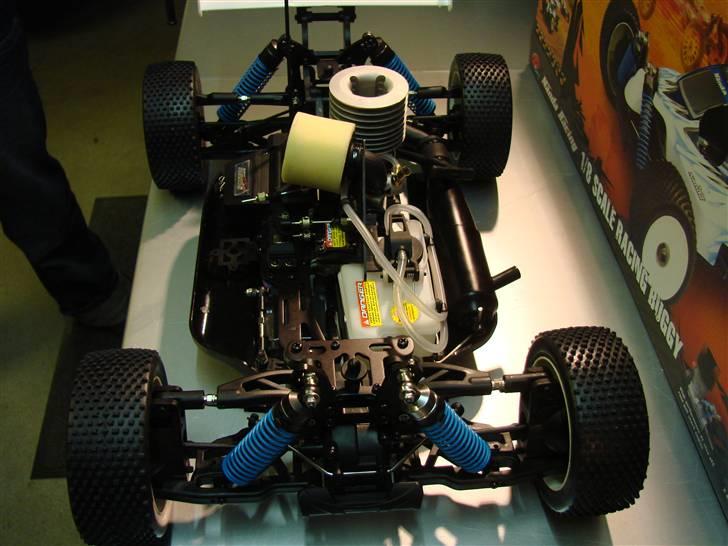 Buggy NRB-3 pro Det hvide lyn billede 7