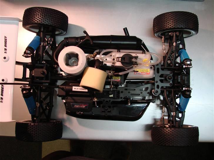 Buggy NRB-3 pro Det hvide lyn billede 8