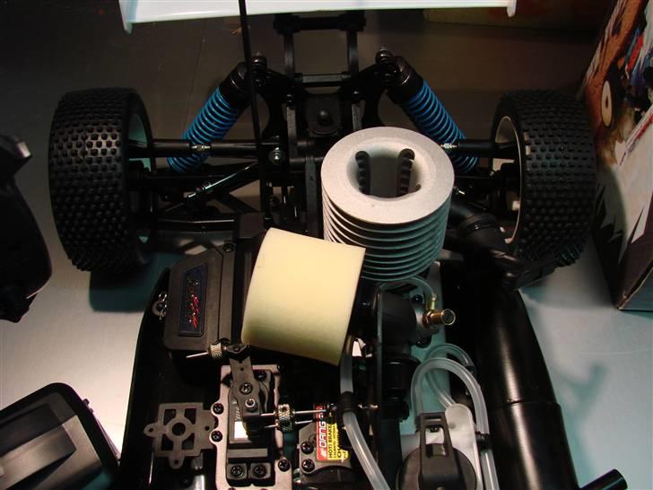 Buggy NRB-3 pro Det hvide lyn billede 14