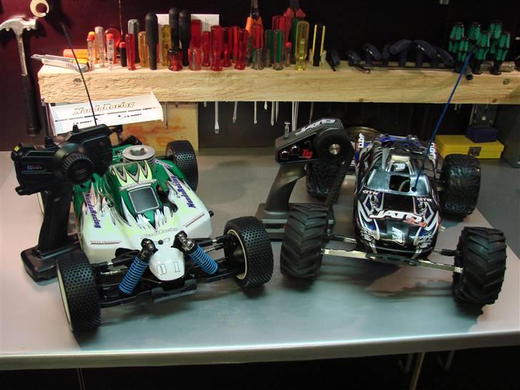 Buggy NRB-3 pro Det hvide lyn billede 16