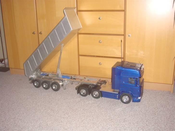 Lastbiler Scania R620 6*4 SOLGT billede 15