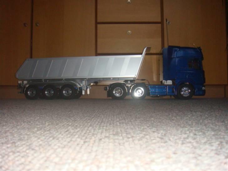 Lastbiler Scania R620 6*4 SOLGT billede 16