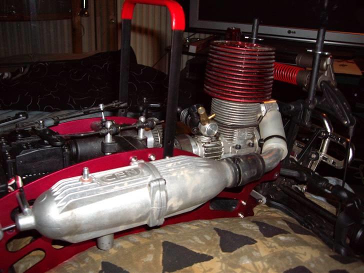 Truck cen genesis 46  billede 13