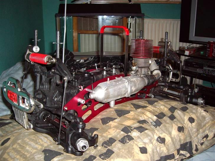 Truck cen genesis 46  billede 14