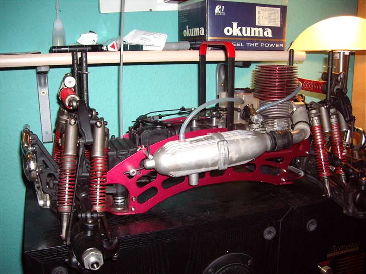 Truck cen genesis 46  billede 17