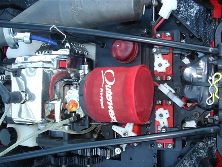 Bil MCD Rally 4WD. SOLGT billede 6