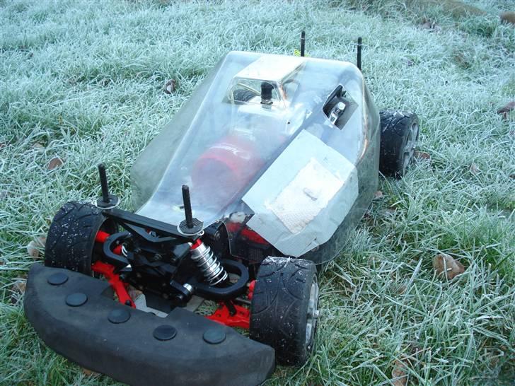 Bil MCD Rally 4WD. SOLGT billede 7