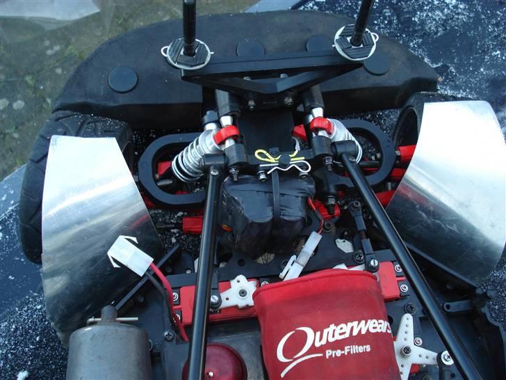 Bil MCD Rally 4WD. SOLGT billede 8