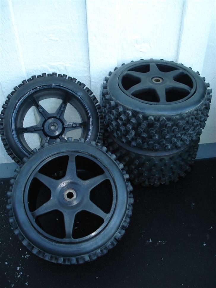 Bil MCD Rally 4WD. SOLGT billede 9