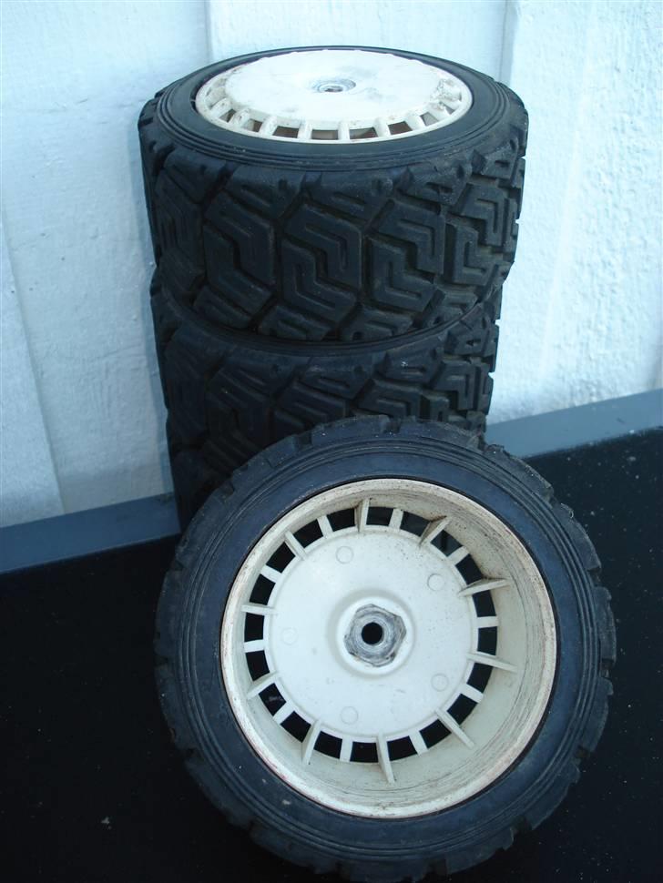 Bil MCD Rally 4WD. SOLGT billede 11