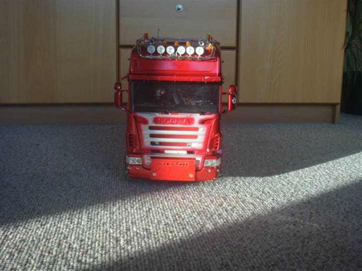 Lastbiler Scania R500 Tandem..SOLGT billede 6