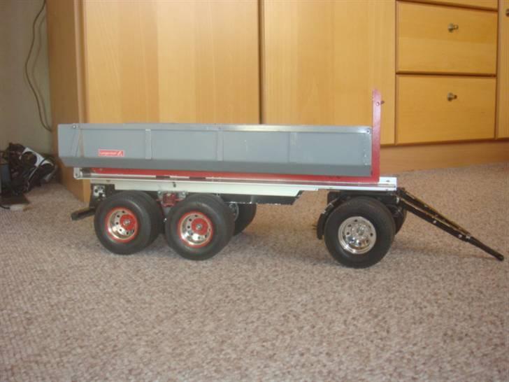 Lastbiler Scania R500 Tandem..SOLGT billede 12