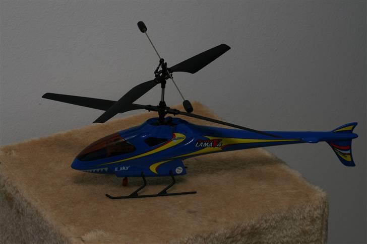 Helikopter Lama v4 Xtreme billede 2