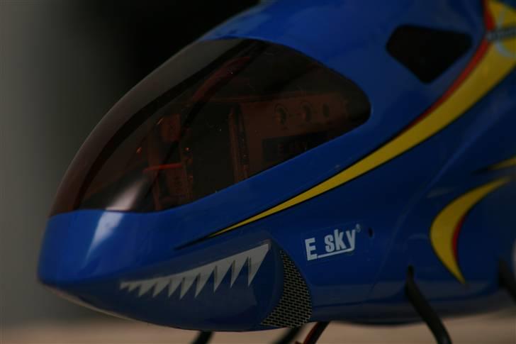 Helikopter Lama v4 Xtreme billede 5