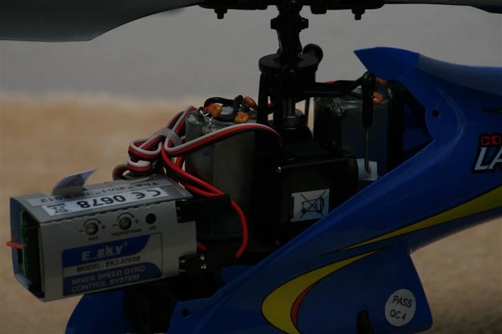 Helikopter Lama v4 Xtreme billede 6