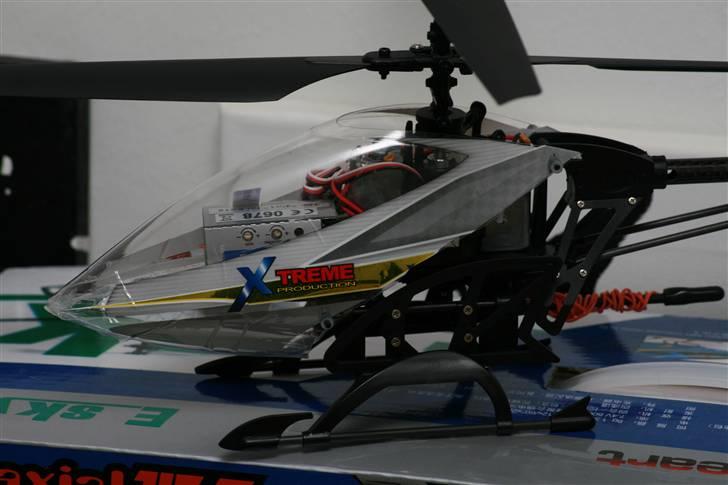 Helikopter Lama v4 Xtreme billede 8