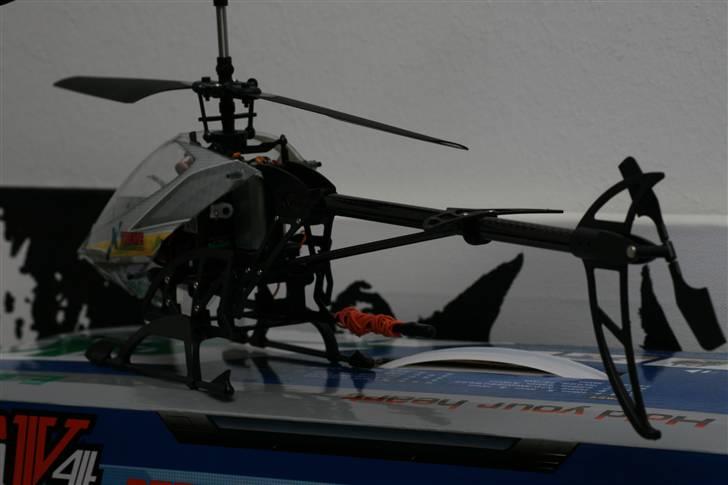 Helikopter Lama v4 Xtreme billede 9