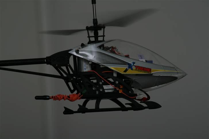 Helikopter Lama v4 Xtreme billede 10