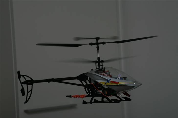 Helikopter Lama v4 Xtreme billede 11