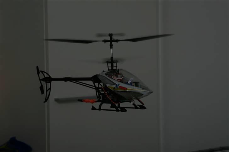 Helikopter Lama v4 Xtreme billede 12