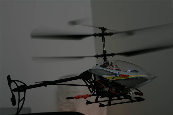 Helikopter Lama v4 Xtreme billede 13