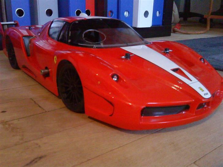 Bil PureTen GP Fazer SOLGT billede 2