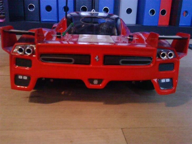 Bil PureTen GP Fazer SOLGT billede 5