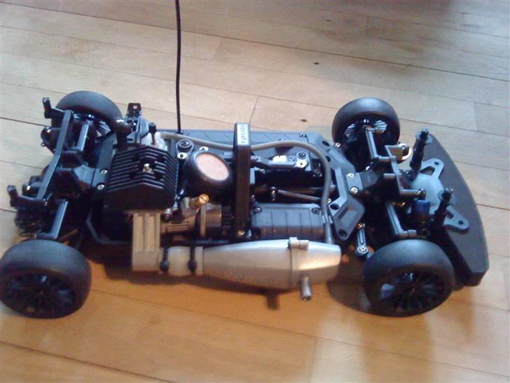 Bil PureTen GP Fazer SOLGT billede 10