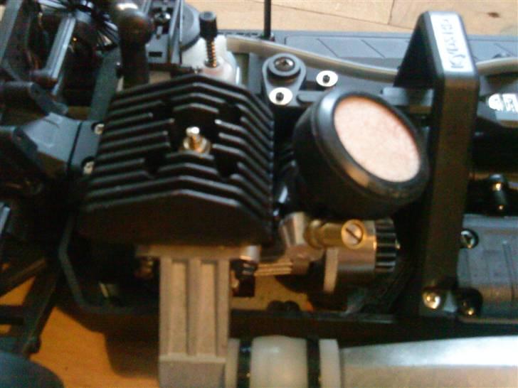 Bil PureTen GP Fazer SOLGT billede 11