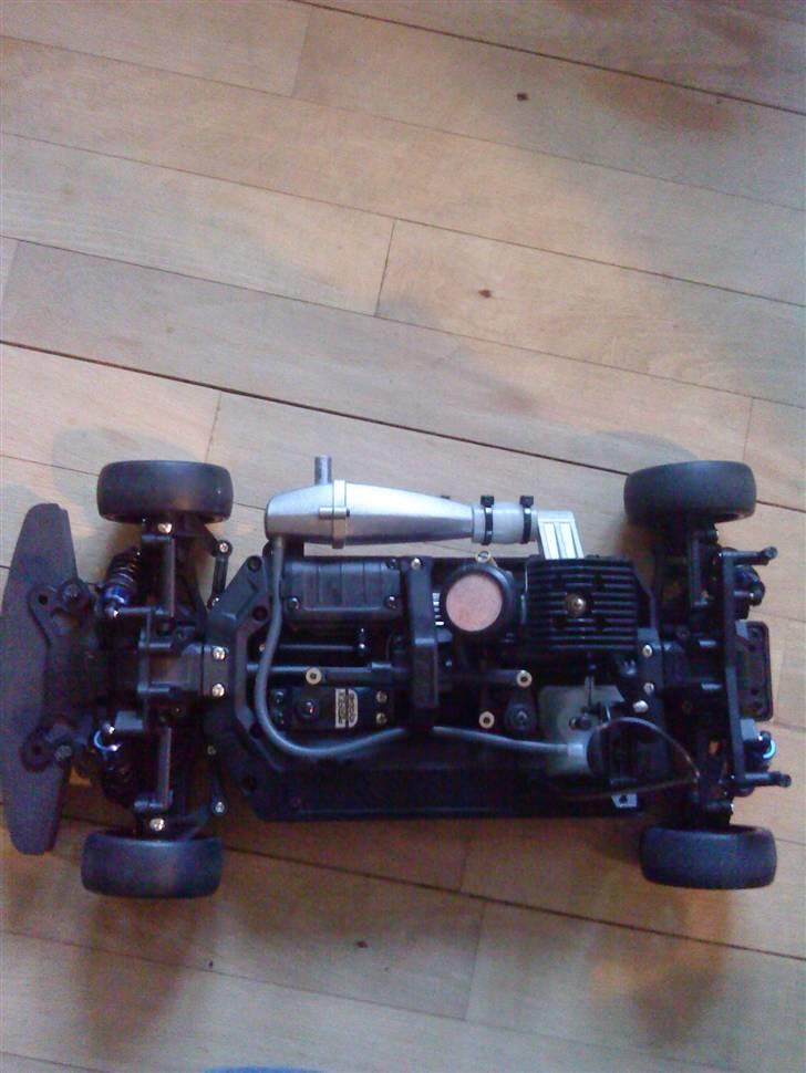 Bil PureTen GP Fazer SOLGT billede 13