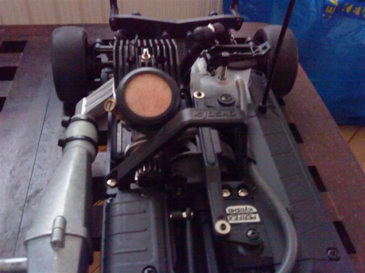 Bil PureTen GP Fazer SOLGT billede 16