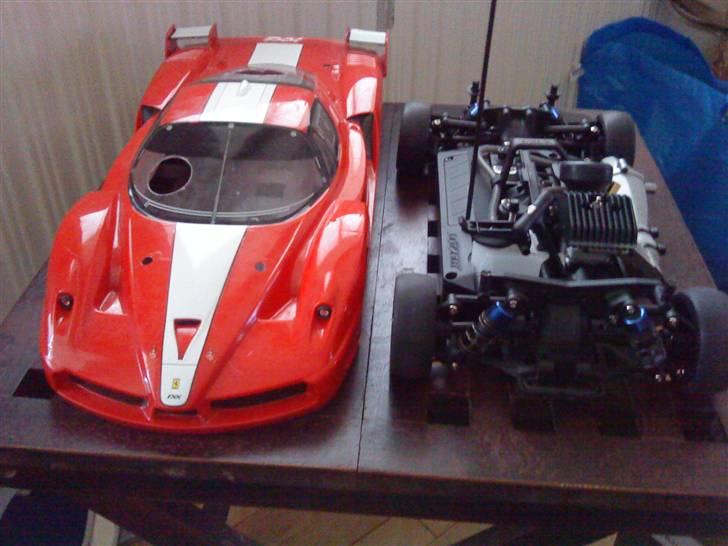 Bil PureTen GP Fazer SOLGT billede 17