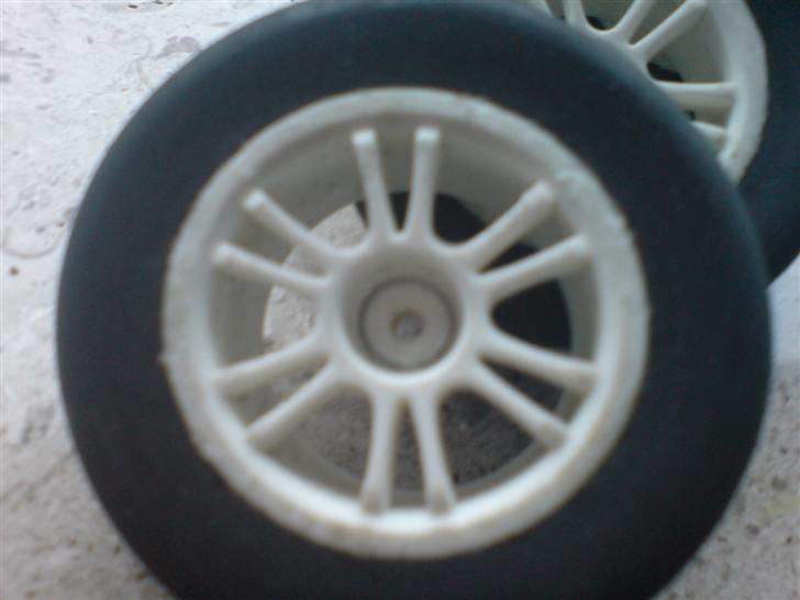 Buggy Team Associated rc18b - Standart fælg billede 11