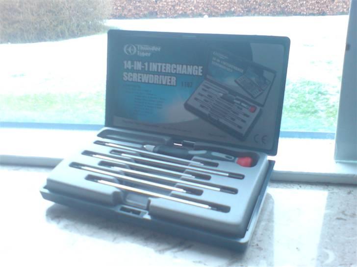 Buggy Team Associated rc18b - Min værktøjskasse billede 16