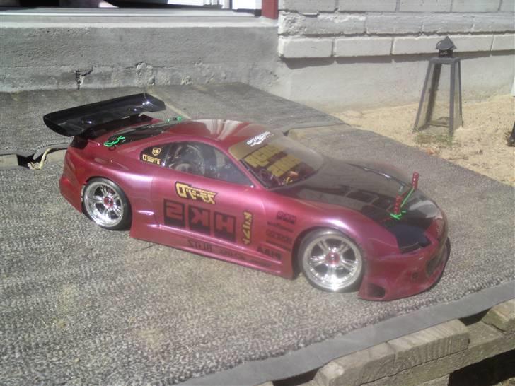 Bil Robitronic Avid. (Solgt) billede 2