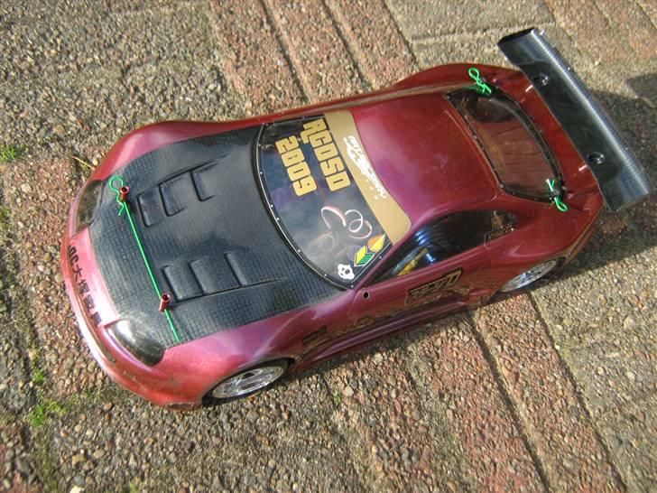 Bil Robitronic Avid. (Solgt) billede 5